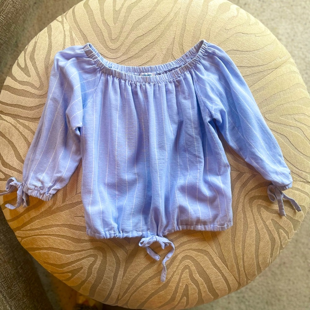 Valley Girl Top